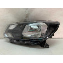 Farol Gol Saveiro Voyage G7 G8 F/ Simples Esque. 2018 A 2022 Esquerdo