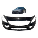 Parachoque Dianteiro Mercedes Cla 45 Amg 2013 A 2019 Preto