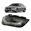 Farol Audi A4 Direito 2013 2014 2015 Usado Original Direito