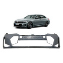 Parachoque Dianteiro Bmw 320i 330e M Sport 2023 A 2025 Cinza