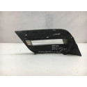 Moldura Milha Esquerdo Mercedes Ml 2010 A 2013 Original Preto Esquerdo
