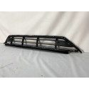 Grade Dianteira Inferior Volvo Xc90 2016 A 2019 Original Preto Fosco