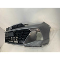 Parachoque Dianteiro Hyundai Hb20 2023 2024 Original Prata