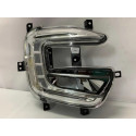 Farol De Milha Drl Renault Captur Direito 2017 A 2020 Origin Branco