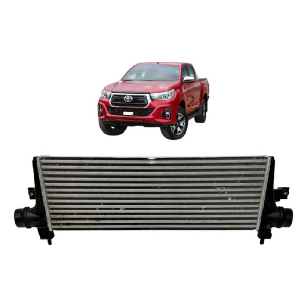 Radiador Intercooler Toyota Hilux 2.8 2020 A 2025 Original