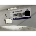 Parachoque Dianteiro Volkswagen T-cross 2019 A 2024 Original Branco