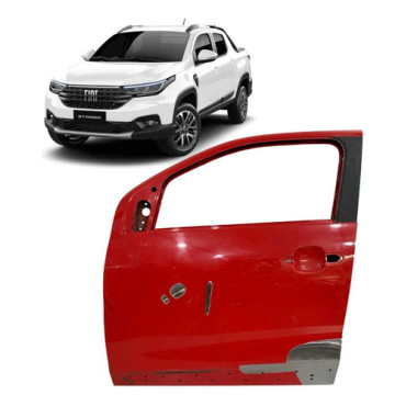 Porta Dianteira Fiat...