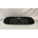 Grade Dianteira Ford Territory 2024 2025 Usada Original Preto Brilhante