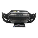 Parachoque Diant Audi A3 Sportback S-line 2016 A 2019 Origi Preto