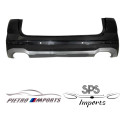 Parachoque Traseiro Bmw X3 2023 2024 Original