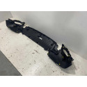 Aplique Inferior Parachoque Diant Land Rover Discovery 2020 Preto