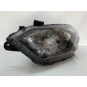 Farol Onix Prisma Sem Led Aro Fume Esquerdo 2017 A 2019 Orig Esquerdo/motorista