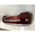 Parachoque Dianteiro Ford Ranger 2020 A 2023 Vermelho