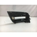 Moldura Milha Esquerdo Mercedes Ml 2010 A 2013 Original Preto Esquerdo