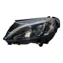 Farol Esquerdo Mercedes C180 C200 2015 A 2018 Esquerdo/motorista