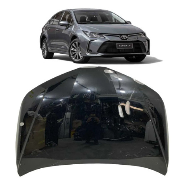 Capo Toyota Corolla 2020 2021 2022 2023 2024 Usado Original