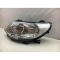 Farol Esquerdo Vw Gol G5 Foco Simples 2009 A 2013 Original Esquerdo