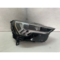 Farol Direito Audi Q3 Full Led 2020 2021 2022 Original Direito