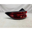 Lanterna Esquerda Gwm Haval H6 Led 2022 A 2025 Original Esquerdo/motorista Vermelho