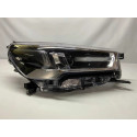 Farol Toyota Hilux Srx Full Led Direito 2021 2022 2023 Origi Direito/passageiro