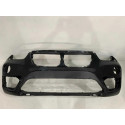 Parachoque Dianteiro Bmw X1 2016 A 2019 Usado Original Preto