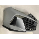Parachoque Dianteiro Hyundai Hb20 2023 2024 Original Prata