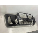 Parachoque Dianteiro Bmw X3 X4 Msport 2022 A 2024 Original Preto