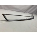 Moldura Grade Inferior Chevrolet Vectra Gm 2009 2010 2011 Cromado