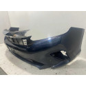 Parachoque Dianteiro Honda City 2022 A 2025 Original Azul