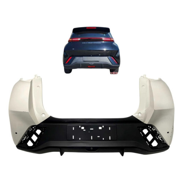 Parachoque Traseiro Byd Dolphin 2024 A 2025