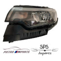 Farol Jeep Compass Full Led Esquerdo 2022 2023 2024 2025 Ori Esquerdo/motorista