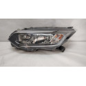 Farol Esquerdo Honda City Led 2018 A 2020 Original Esquerdo