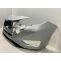 Parachoque Dianteiro Nissan Versa 2023 2024 Original Prata