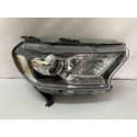 Farol Ford Ranger Direito 2017 2018 2019 2020 2021 2022 Orig Direito/passageiro