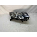 Farol Direito Renault Sandero Logan 2015 A 2020 Original Direito/passageiro