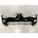 Parachoque Dianteiro Mitsubishi L200 Triton 2007 A 2010 Preto