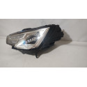 Farol Esquerdo Audi A4 Tfsi Led Xenon 2016 A 2019 Original Esquerdo
