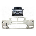 Parachoque Dianteiro Bmw X3 2011 2012 2013 2014 Original Branco