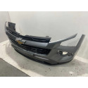Parachoque Dianteiro Chevrolet Spin 2024 A 2025 Original Cinza