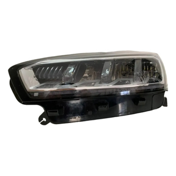 Farol Chery Tiggo 8 Pro Led Tec Esquerdo 2019 A 2023 Origin Esquerdo