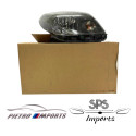 Farol Renault Sandero M. Cinza Direito 2007 A 2014 Original Direito/passageiro