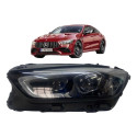 Farol Dianteiro Esq Mercedes Gt43 Gt 63 2018  A 2023 Origina Esquerdo/motorista
