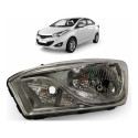 Farol Hyundai Hb20 Esquerdo 2012 A 2018 Original Esquerdo/motorista