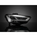 Farol Direito A3 S3 Rs3 2017 2018 2019 2020 Original  Direito