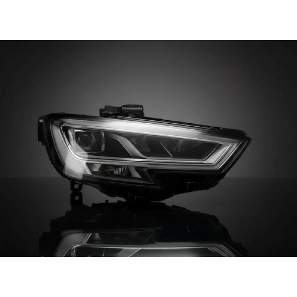 Farol Direito A3 S3 Rs3 2017 2018 2019 2020 Original  Direito