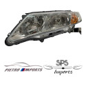 Farol Honda City Manual Esquerdo 2014 2015 2016 2017 Origina Esquerdo/motorista