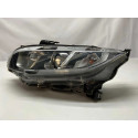 Farol Honda Civic G10 Esquerdo 2017 2018 2019 2020 2021 Orig Esquerdo/motorista