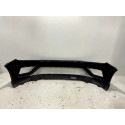 Parachoque Dianteiro Vw Saveiro Robust G7 G8 2017 A 2022 Preto