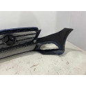 Parachoque Dianteiro Mercedes Benz C180 2015 A 2017 Azul