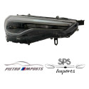 Farol Toyota Corolla Cross Direito 2022 2023 2024 Original Direito/passageiro